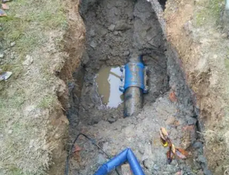 茶陵水管漏水检测多少钱